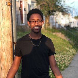 Meet your Posher, Abed